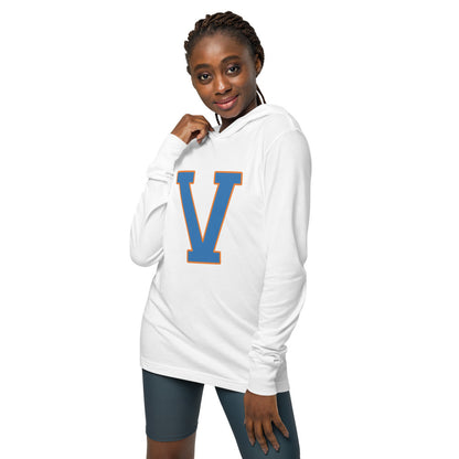 Valley High School Design 1 — White