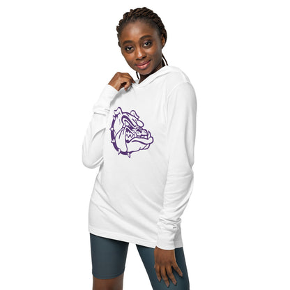 Sweet Water High School Design 1 — White