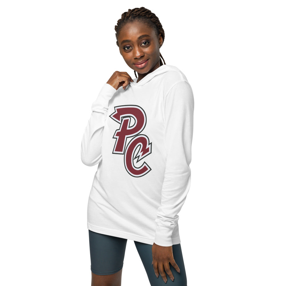Pickens County High School Design 1 — White
