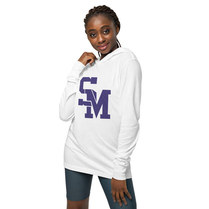 Susan Moore High School Design 1 — White