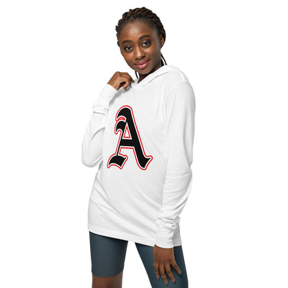 Albertville High School Design 1 — White