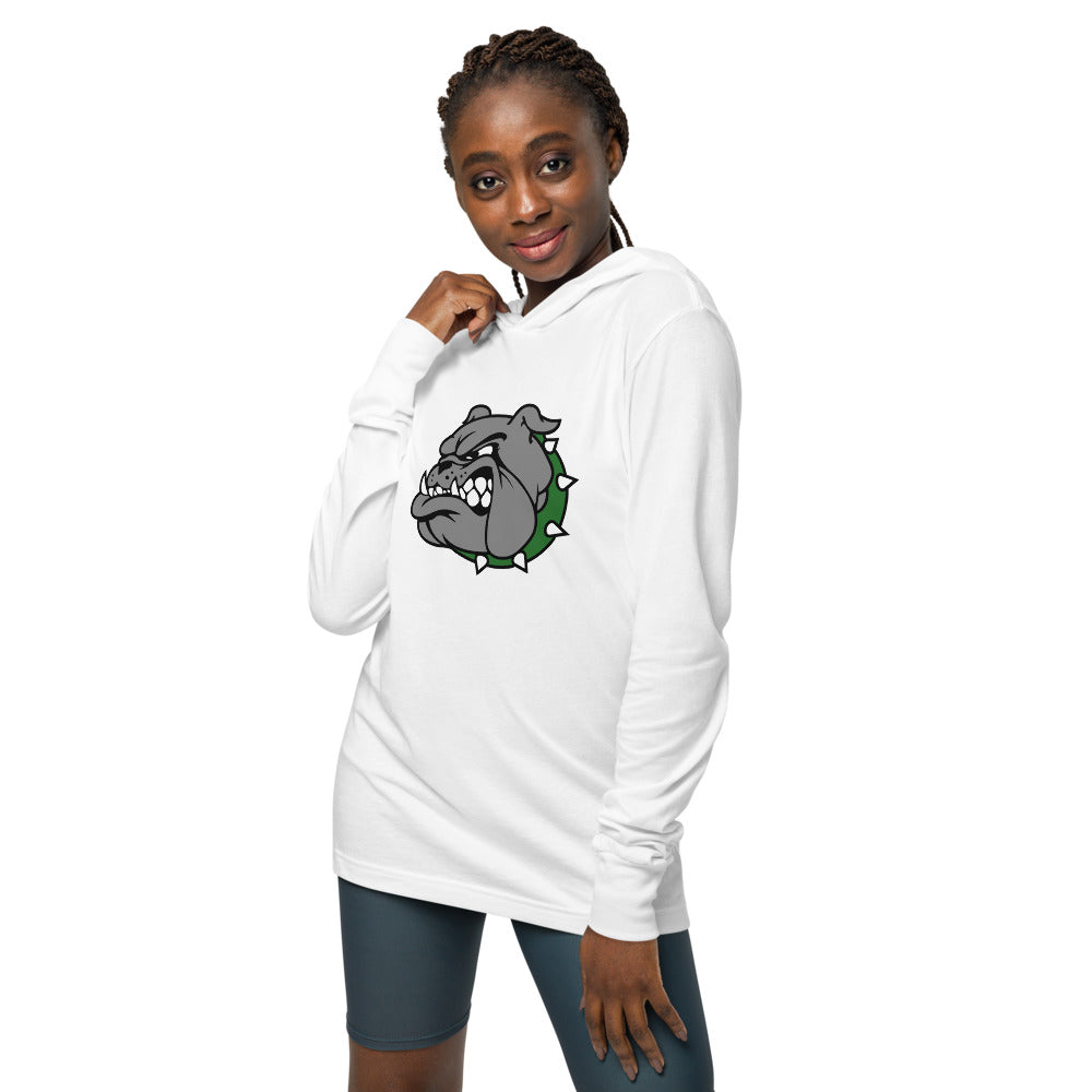 Brantley High School Design 1 — White