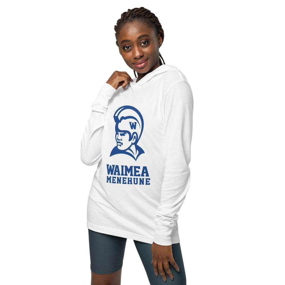 Waimea High School Design 1 — White