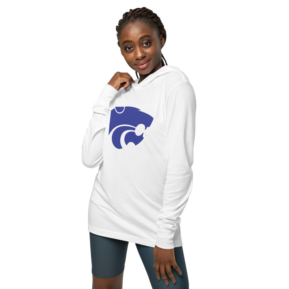 Tharptown High School Design 1 — White
