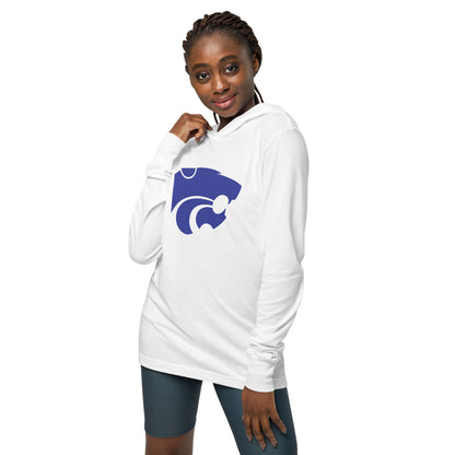 Tharptown High School Design 1 — White