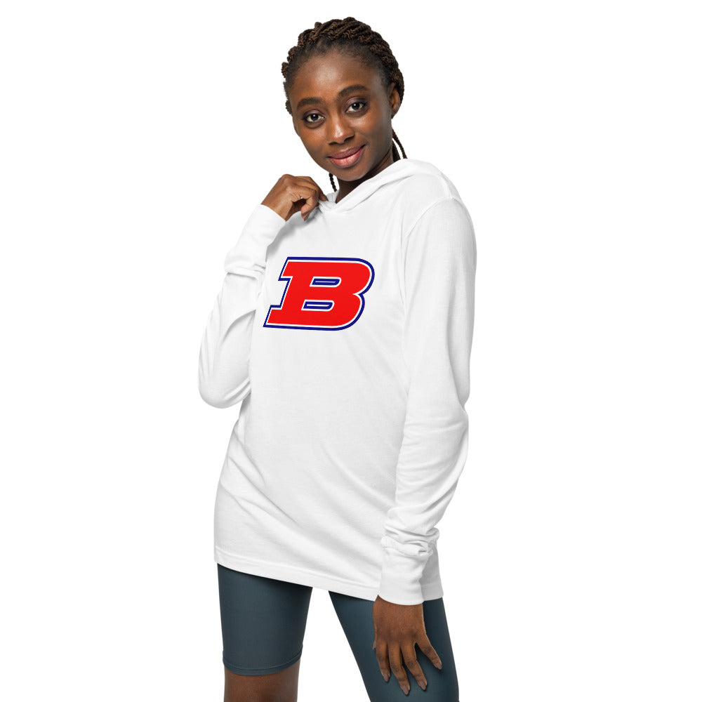 Albert P. Brewer High School Design 1 — White