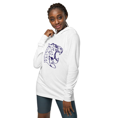 Mattie T. Blount High School Design 1 — White