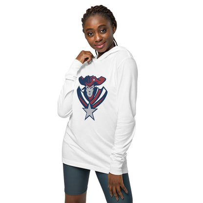 Hillcrest High School (Tuscaloosa) Design 1 — White