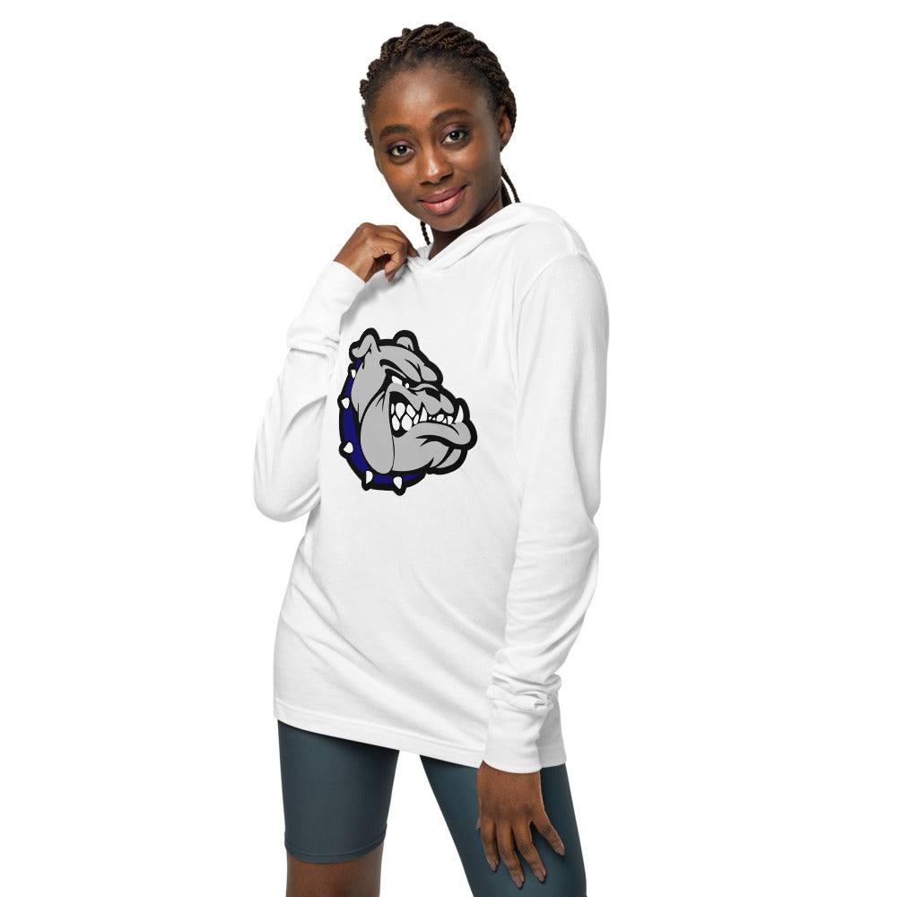 Clarke County High School Design 1 — White