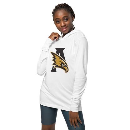 Athens High School Design 1 — White