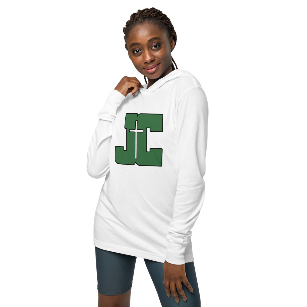 John Carroll Catholic High School Design 1 — White