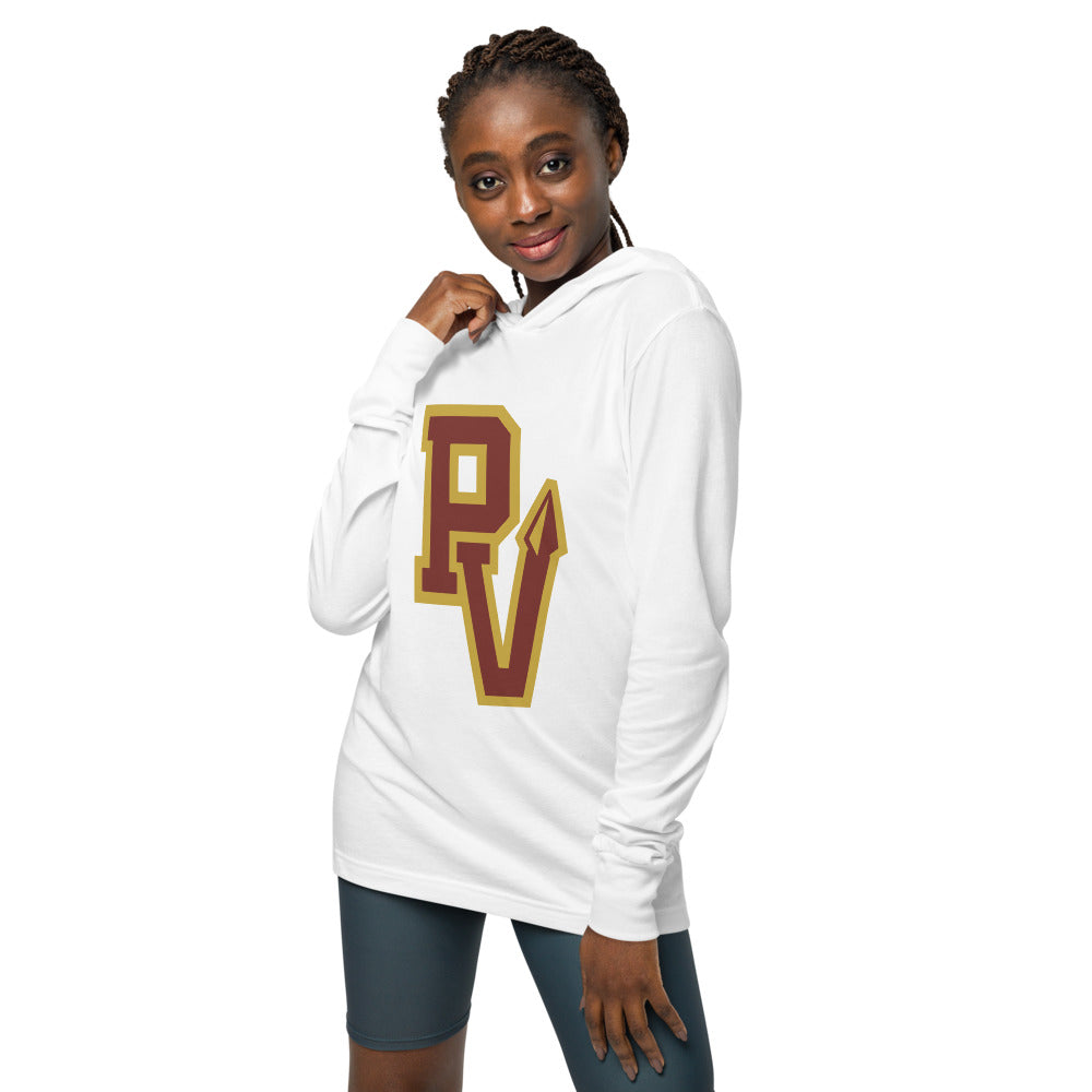 Pinson VALLEY High School Design 1 — White