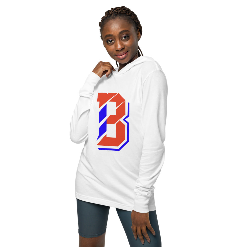 Berry High School Design 1 — White