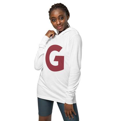 Guntersville High School Design 1 — White