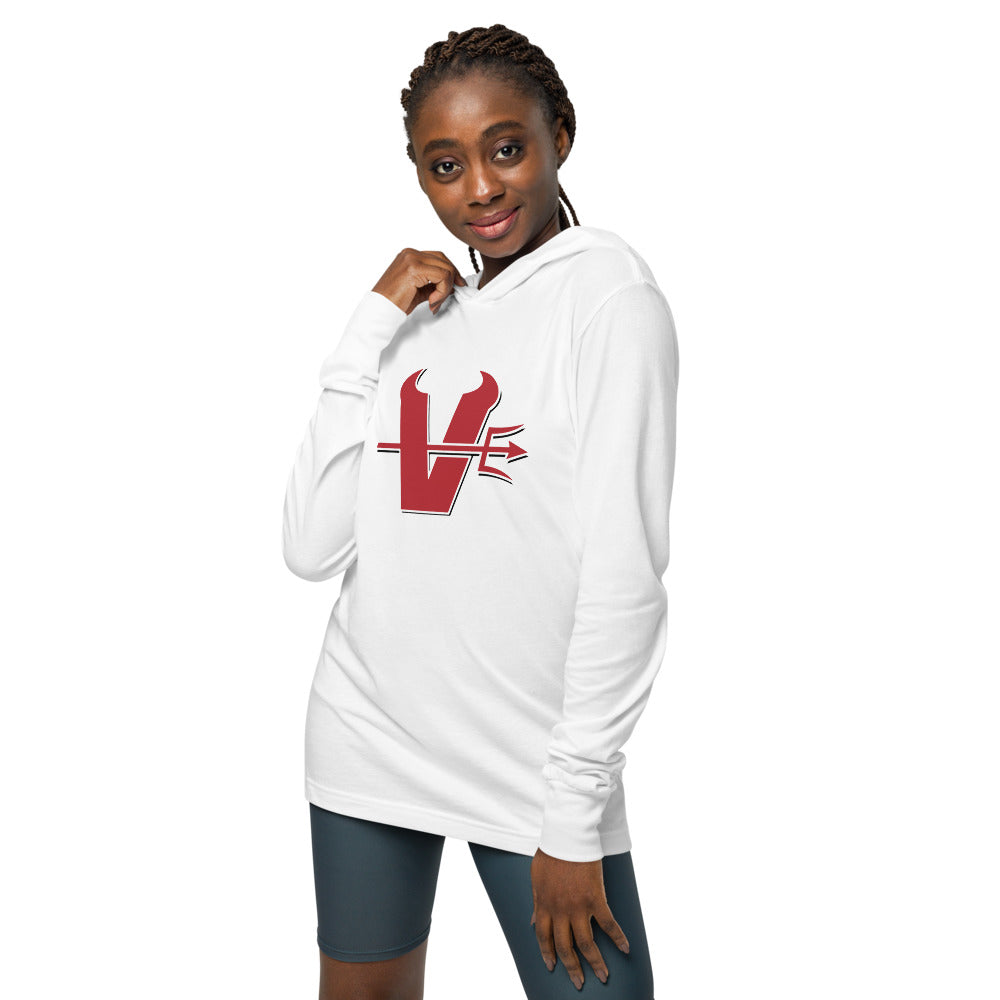 Verbena High School Design 1 — White