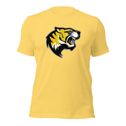 B B Comer High School Design 1 — Yellow