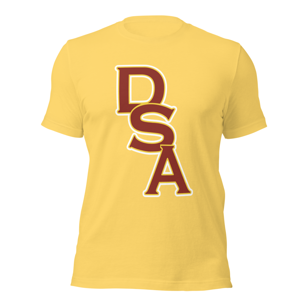 Del Sol Academy of the Performing Arts Design 1 — Yellow
