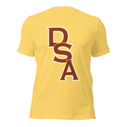 Del Sol Academy of the Performing Arts Design 1 — Yellow