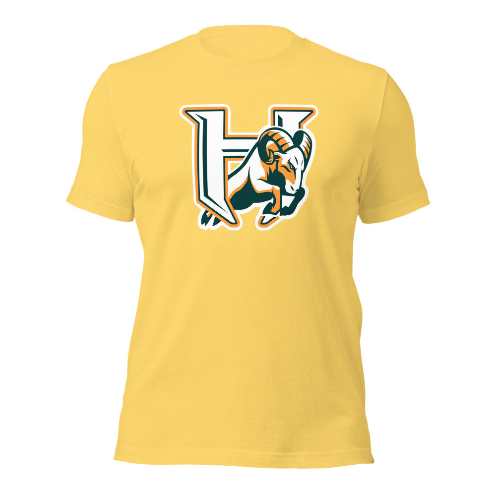 Headland High School Design 1 — Yellow