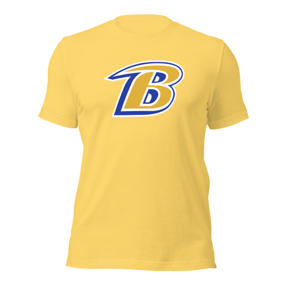 Beauregard High School Design 1 — Yellow