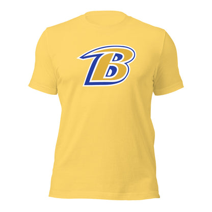 Beauregard High School Design 1 — Yellow