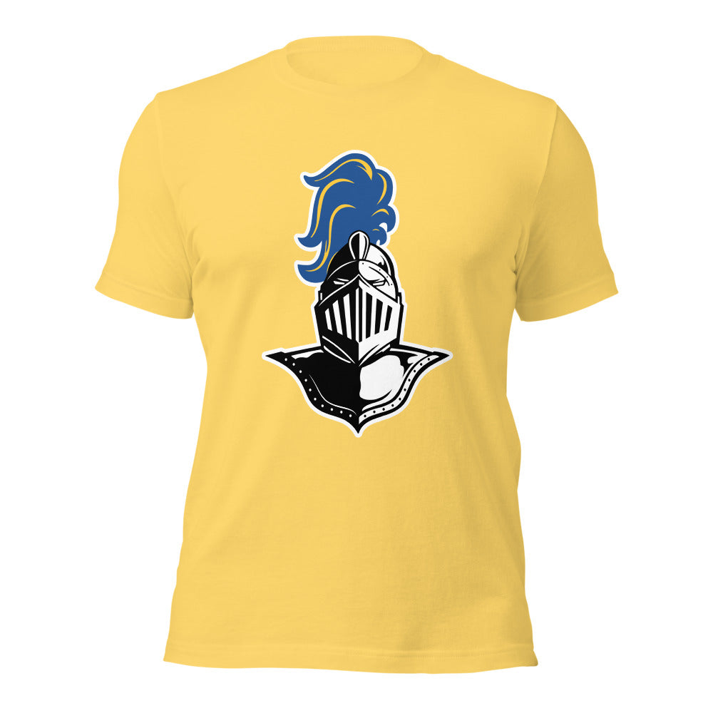 Arab High School Design 1 — Yellow