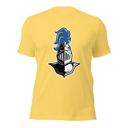 Arab High School Design 1 — Yellow