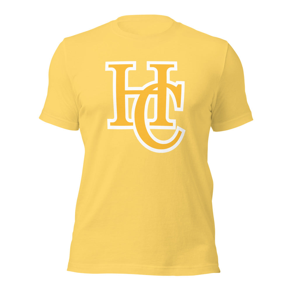 Houston County High School Design 1 — Yellow