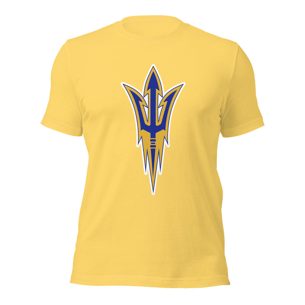 Falkville High School Design 1 — Yellow