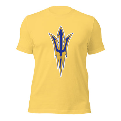 Falkville High School Design 1 — Yellow