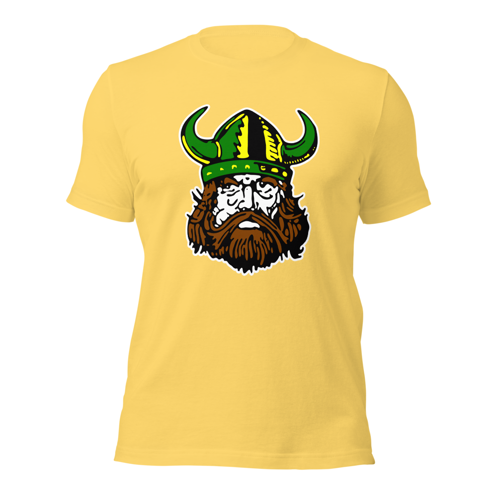 Eureka High School Design 1 — Yellow