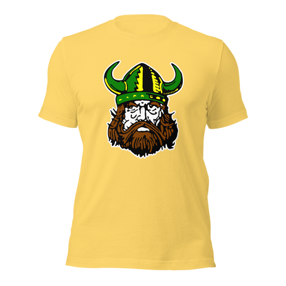 Eureka High School Design 1 — Yellow