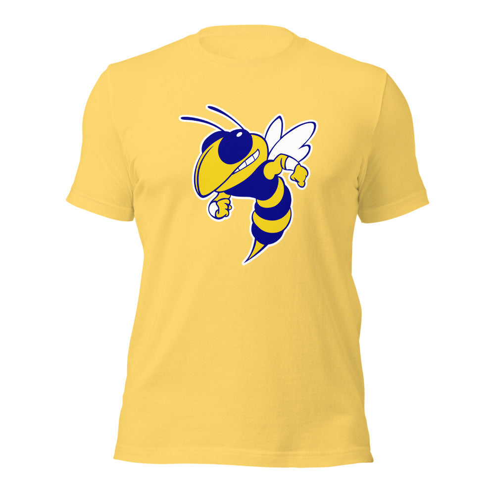 Aliceville High School Design 1 — Yellow