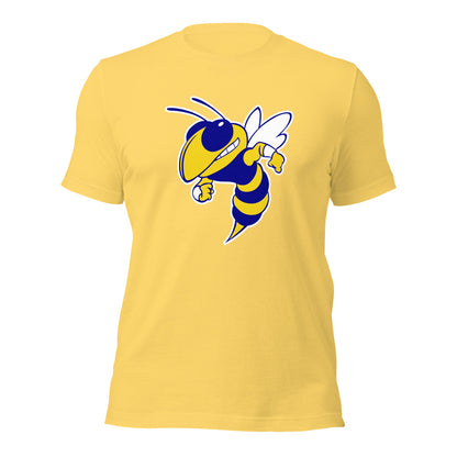 Aliceville High School Design 1 — Yellow