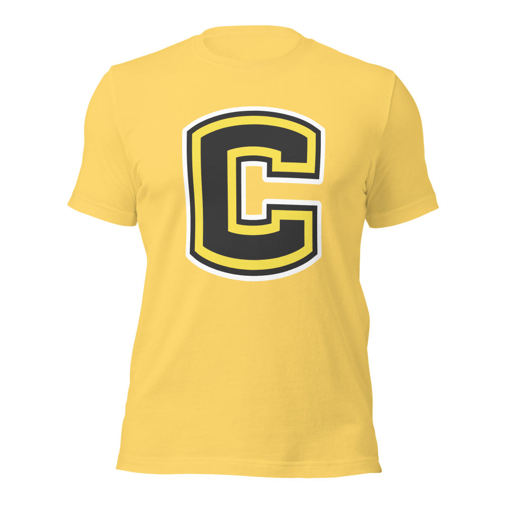 Cleveland High School Design 1 — Yellow