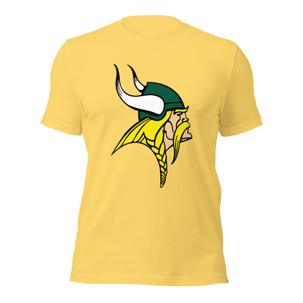 Skyline High School Design 1 — Yellow