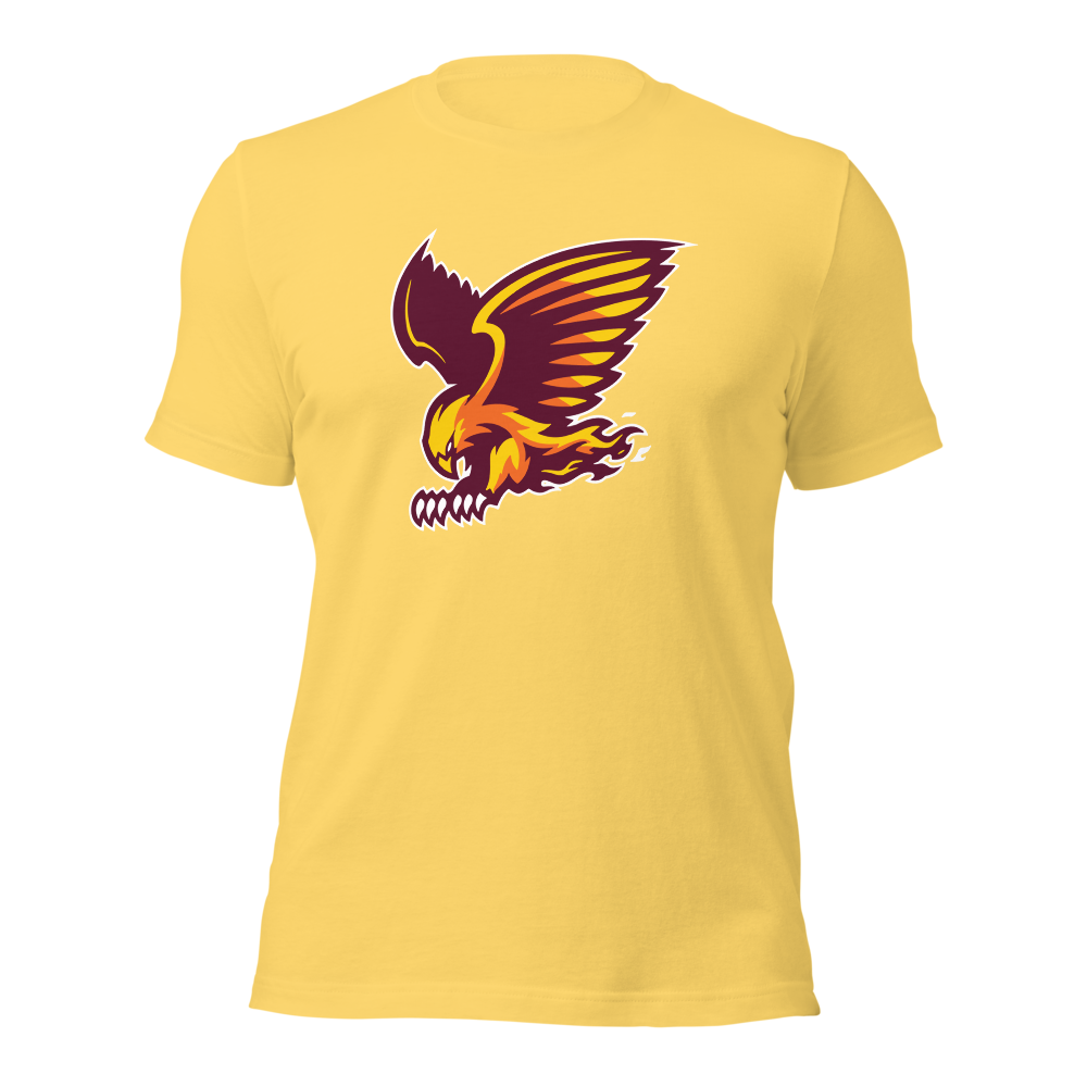 Eldorado High School Design 1 — Yellow