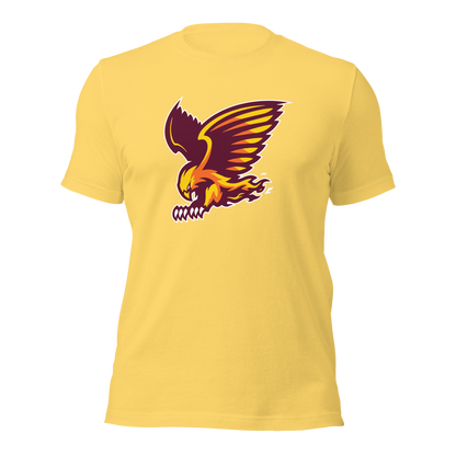 Eldorado High School Design 1 — Yellow