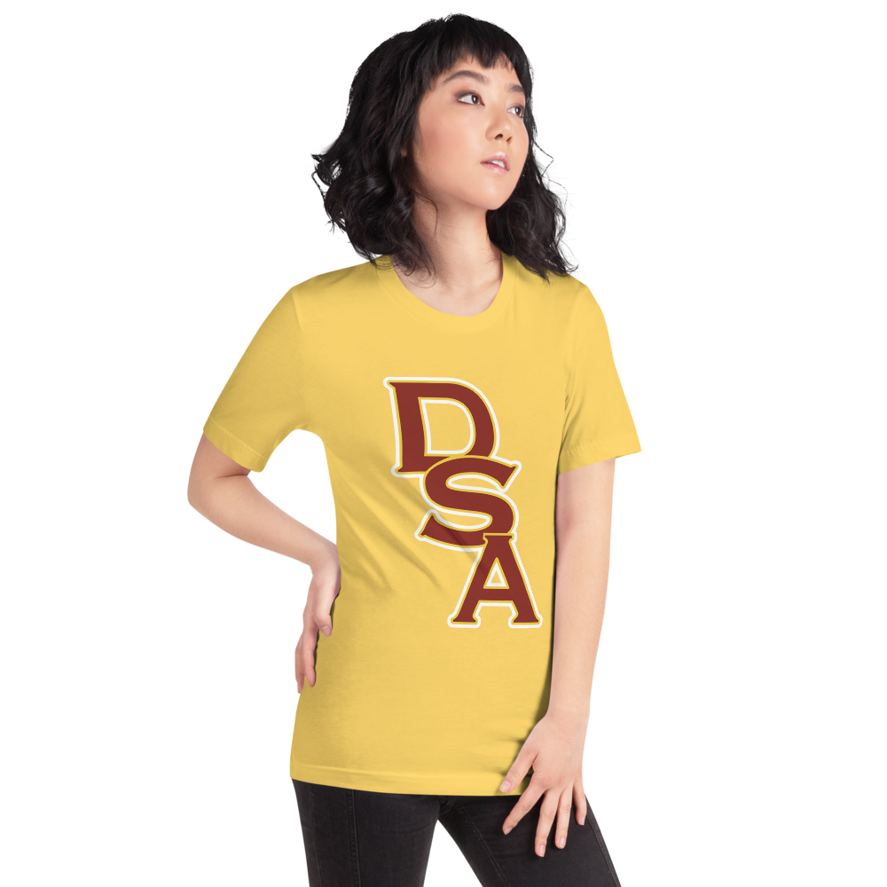 Del Sol Academy of the Performing Arts Design 1 — Yellow