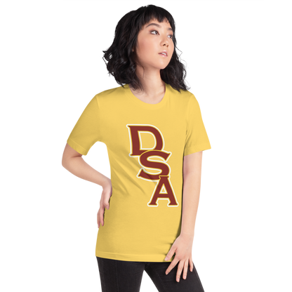 Del Sol Academy of the Performing Arts Design 1 — Yellow