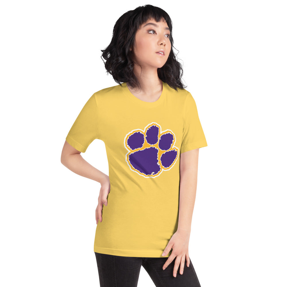 Ariton High School Design 1 — Yellow