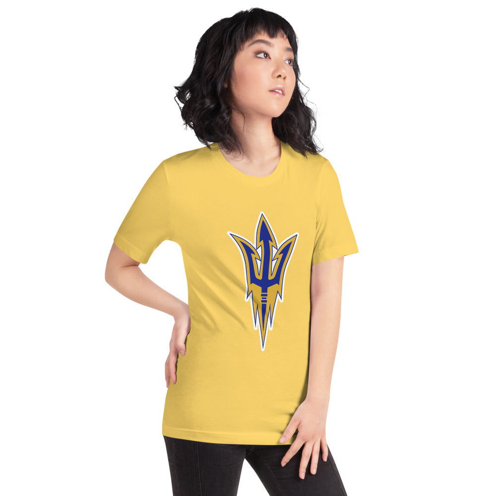 Falkville High School Design 1 — Yellow