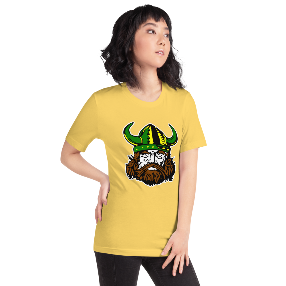 Eureka High School Design 1 — Yellow