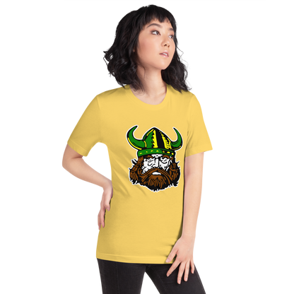 Eureka High School Design 1 — Yellow