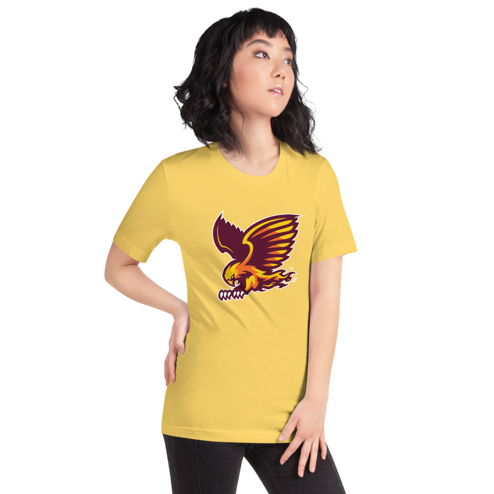 Eldorado High School Design 1 — Yellow
