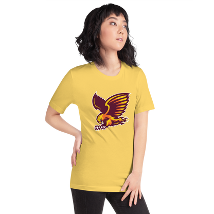 Eldorado High School Design 1 — Yellow