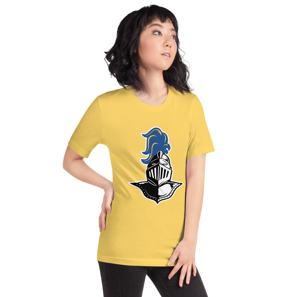Arab High School Design 1 — Yellow