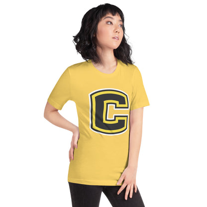 Cleveland High School Design 1 — Yellow