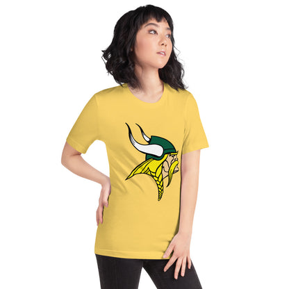 Skyline High School Design 1 — Yellow