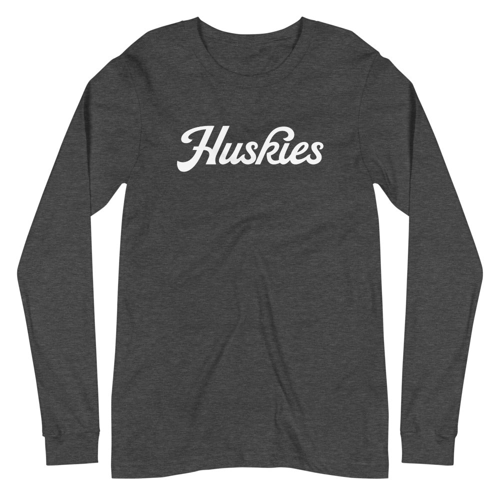 Hewitt Trussville High School Design 20 — Dark Grey Heather